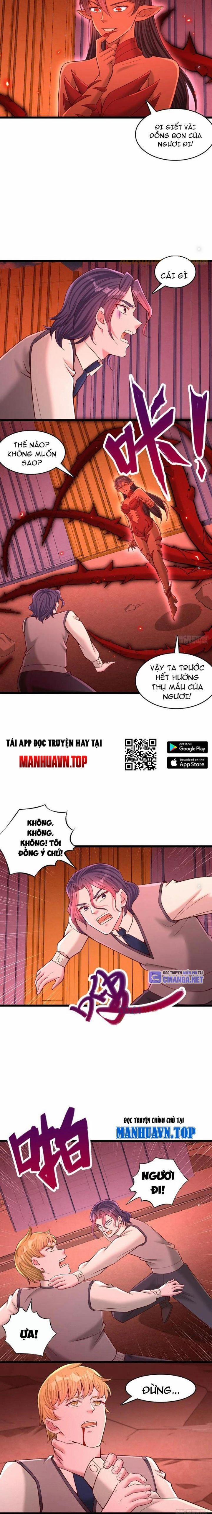 manhwax10.com - Truyện Manhwa Ta Thần Ma Song Tu Chế Bá Thiên Hạ Chương 47 Trang 5