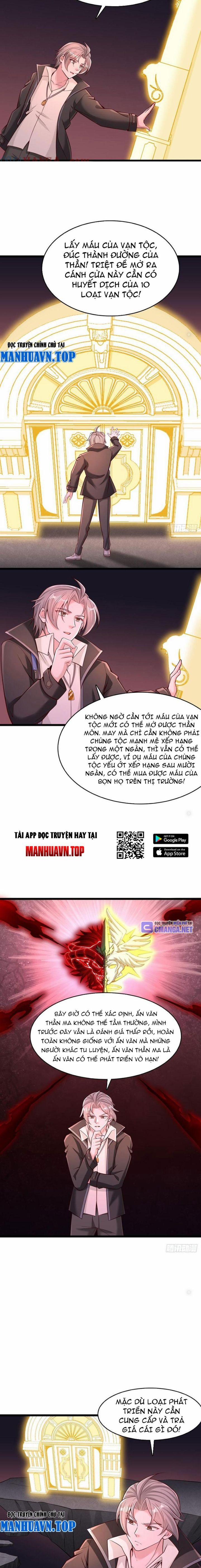 manhwax10.com - Truyện Manhwa Ta Thần Ma Song Tu Chế Bá Thiên Hạ Chương 54 Trang 5