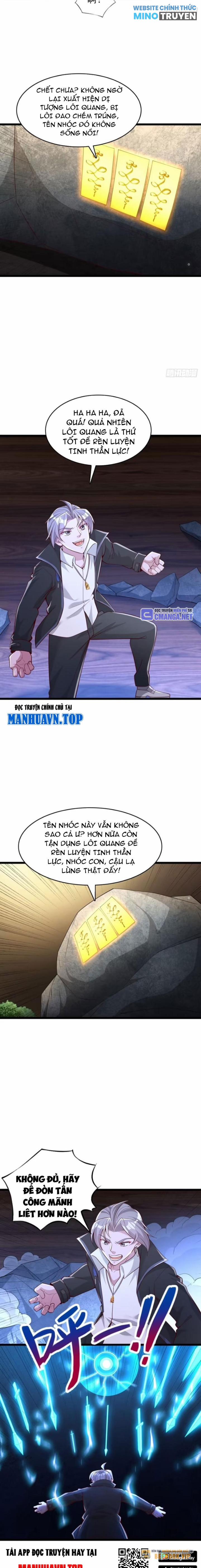 manhwax10.com - Truyện Manhwa Ta Thần Ma Song Tu Chế Bá Thiên Hạ Chương 72 Trang 4