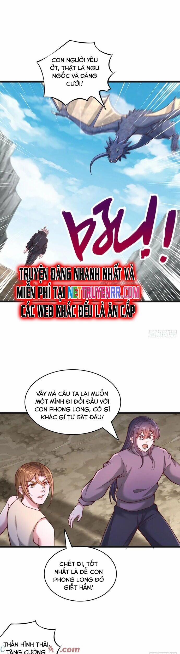 manhwax10.com - Truyện Manhwa Ta Thần Ma Song Tu Chế Bá Thiên Hạ Chương 95 Trang 7