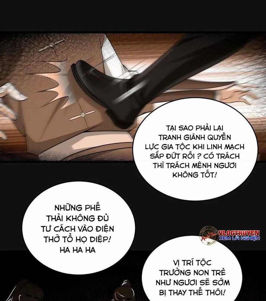 manhwax10.com - Truyện Manhwa Tà Thần Quy Lai Chương 1 Trang 36