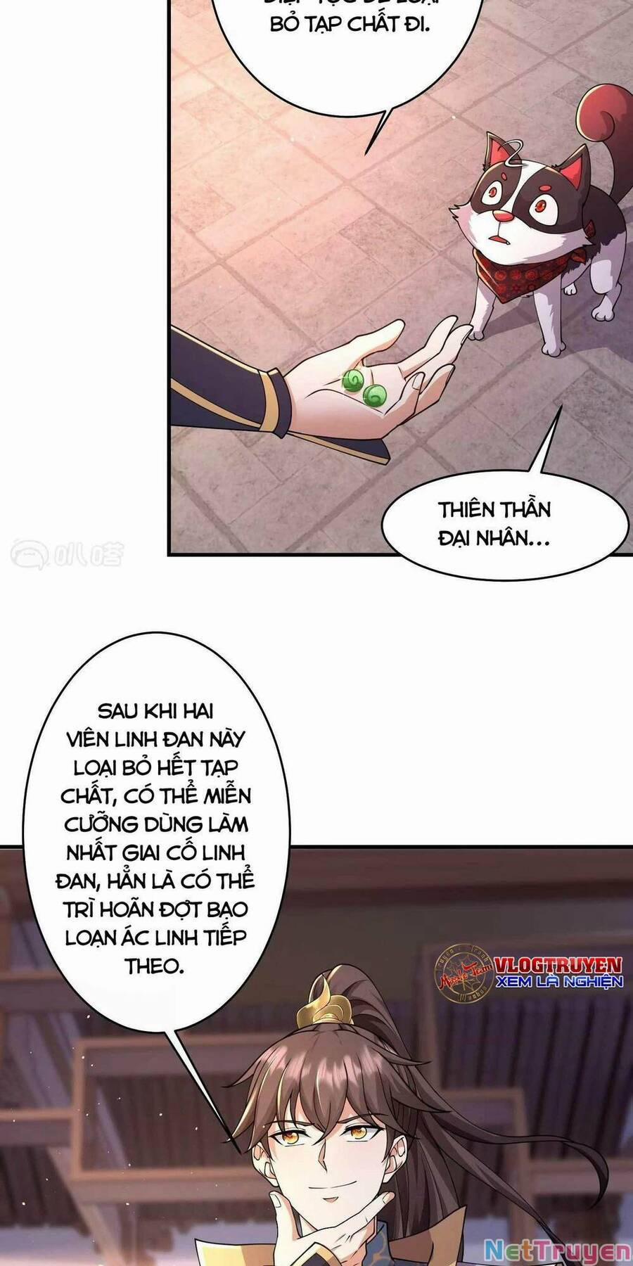 manhwax10.com - Truyện Manhwa Tà Thần Quy Lai Chương 12 Trang 8