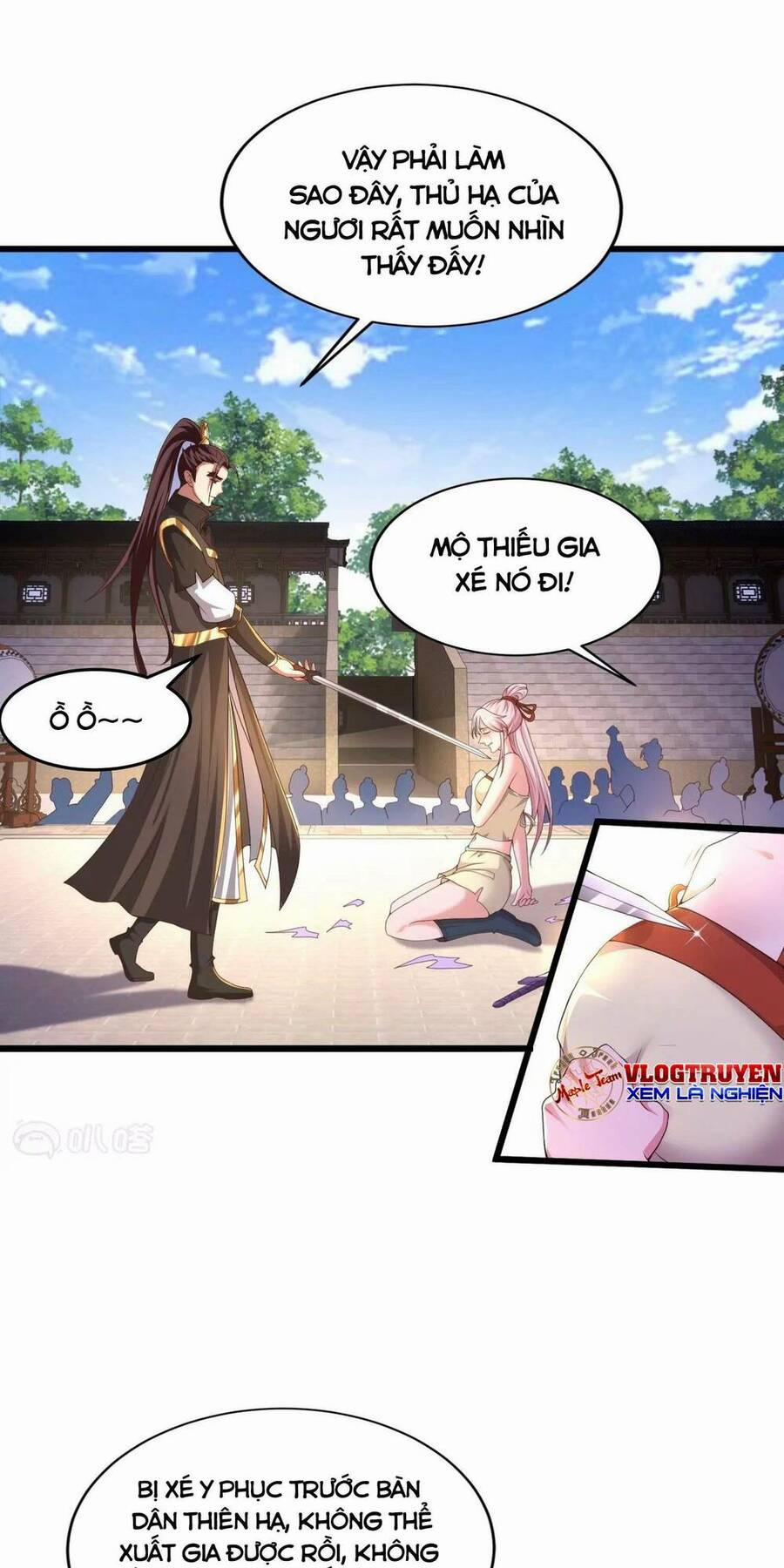 manhwax10.com - Truyện Manhwa Tà Thần Quy Lai Chương 4 Trang 16