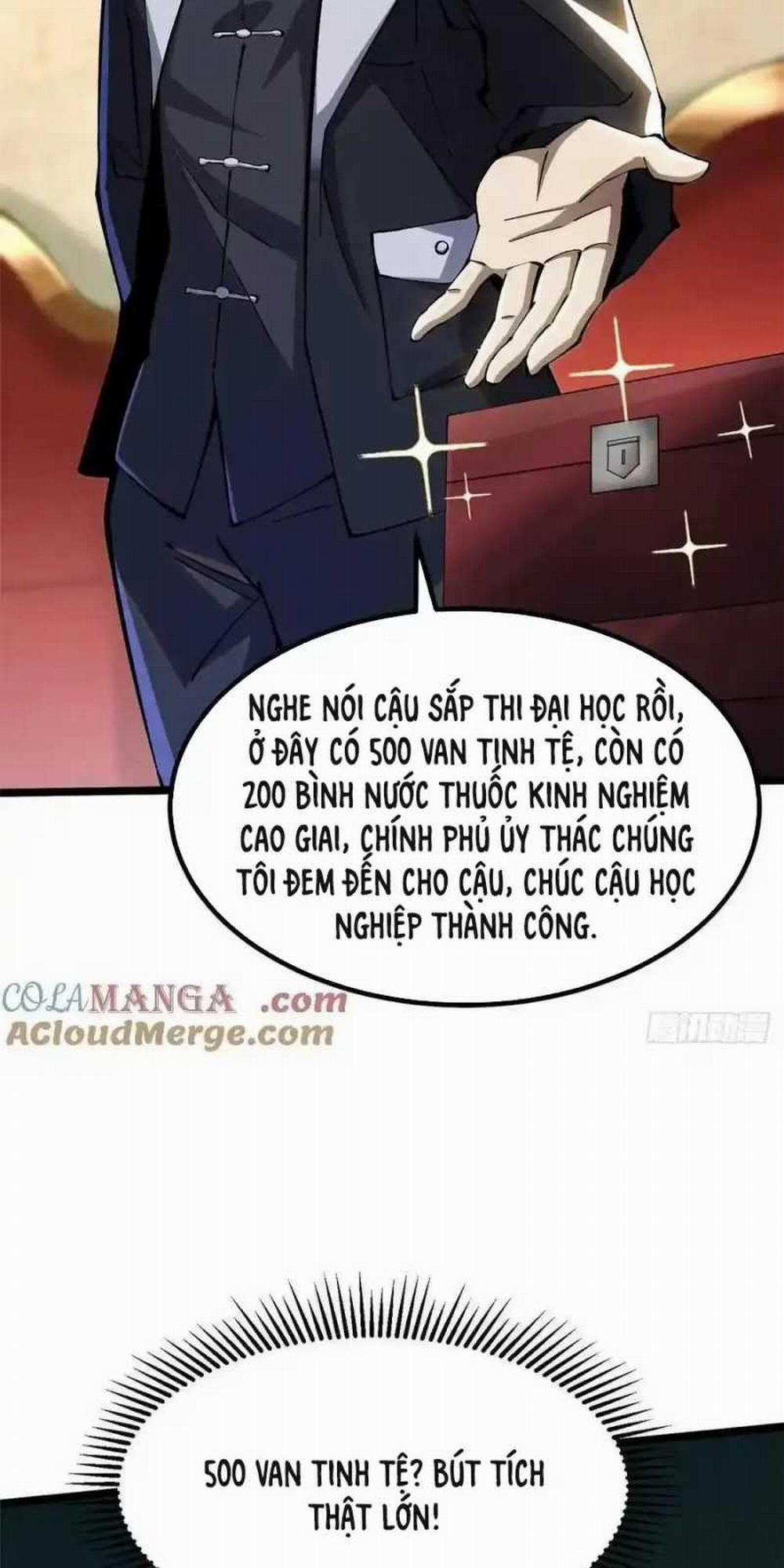 manhwax10.com - Truyện Manhwa Ta Thật Không Muốn Học Cấm Chú Chương 0 ToptruyenZ com Trang 31