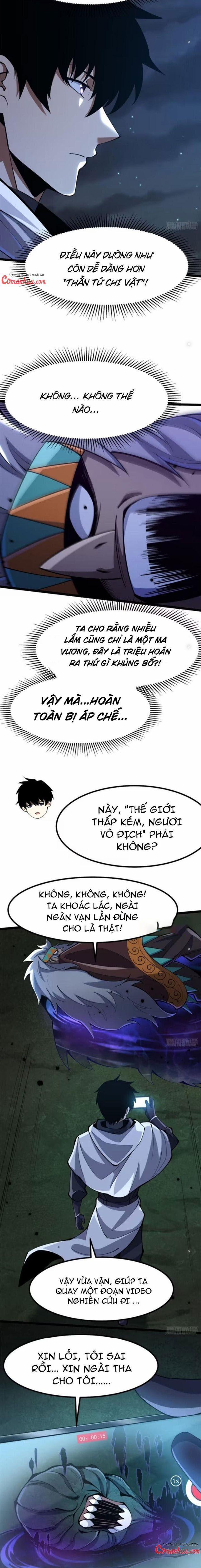 manhwax10.com - Truyện Manhwa Ta Thật Không Muốn Học Cấm Chú Chương 72 Trang 9