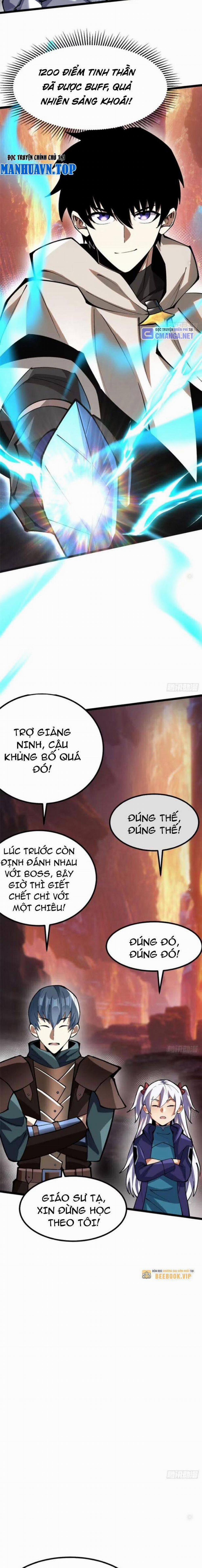 manhwax10.com - Truyện Manhwa Ta Thật Không Muốn Học Cấm Chú Chương 78 Trang 13