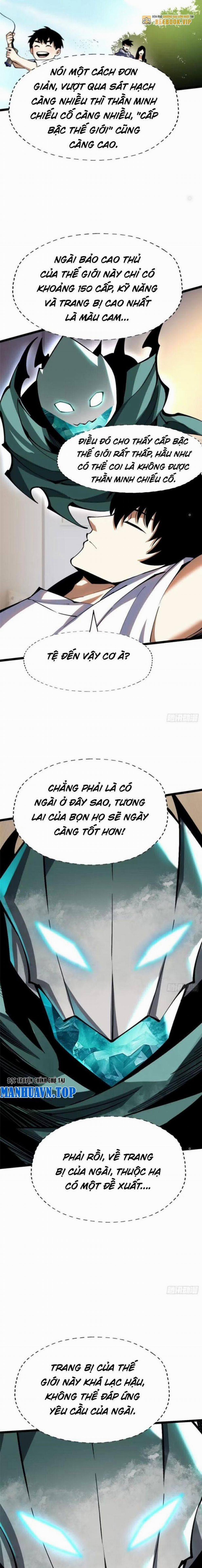 manhwax10.com - Truyện Manhwa Ta Thật Không Muốn Học Cấm Chú Chương 78 Trang 5