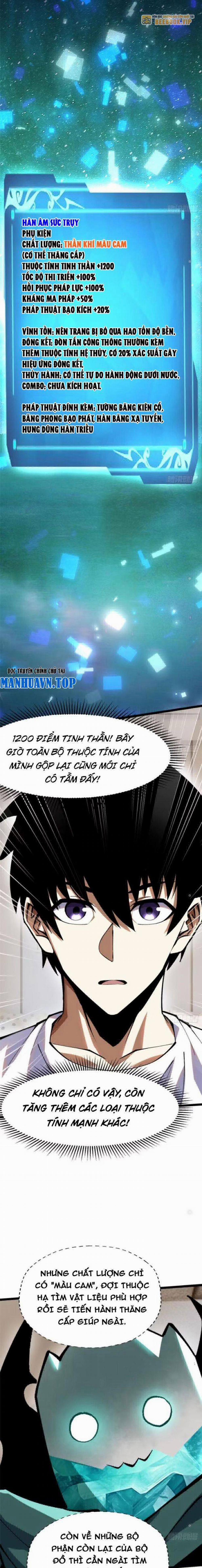 manhwax10.com - Truyện Manhwa Ta Thật Không Muốn Học Cấm Chú Chương 78 Trang 9