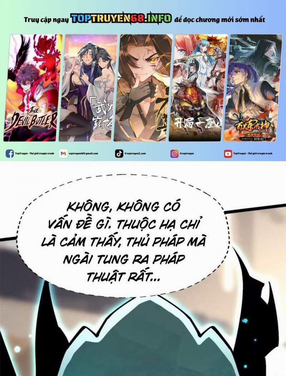 manhwax10.com - Truyện Manhwa Ta Thật Không Muốn Học Cấm Chú Chương 79 Trang 1