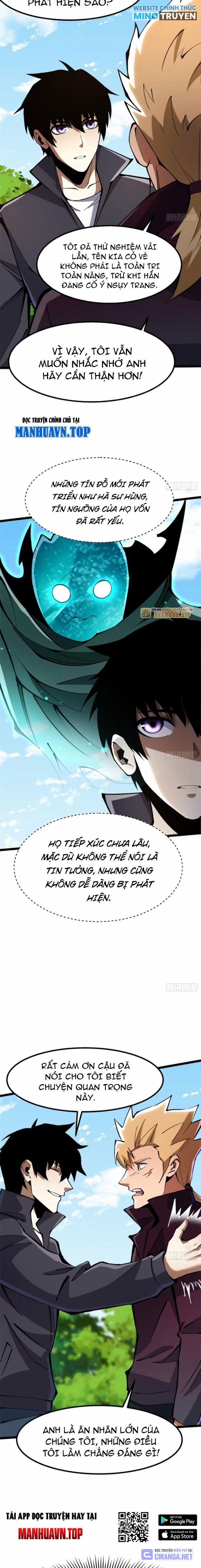 manhwax10.com - Truyện Manhwa Ta Thật Không Muốn Học Cấm Chú Chương 85 Trang 13