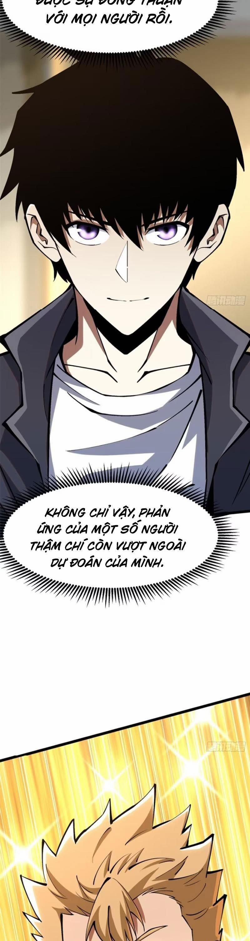 manhwax10.com - Truyện Manhwa Ta Thật Không Muốn Học Cấm Chú Chương 91 Trang 3