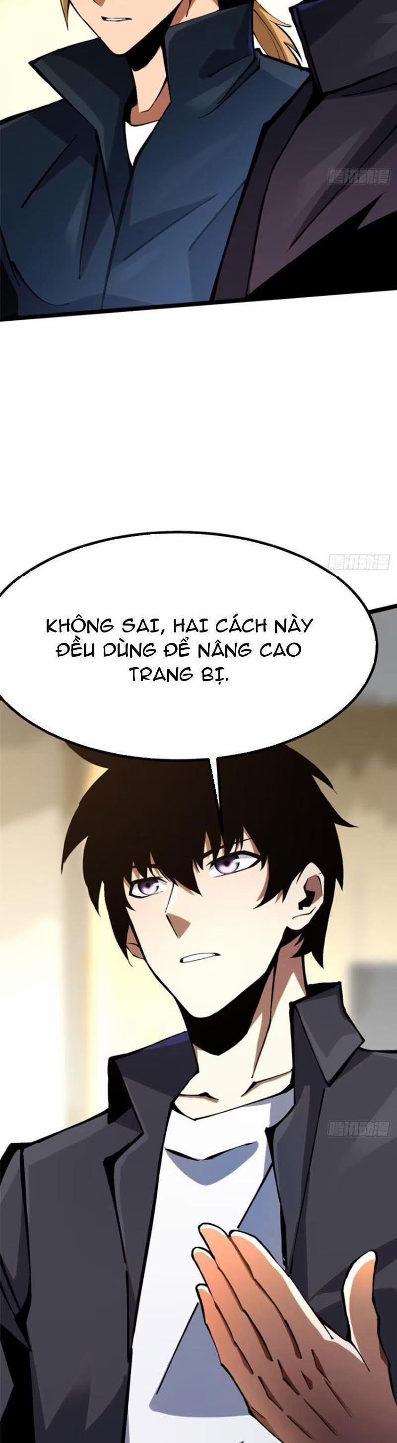 manhwax10.com - Truyện Manhwa Ta Thật Không Muốn Học Cấm Chú Chương 91 Trang 9