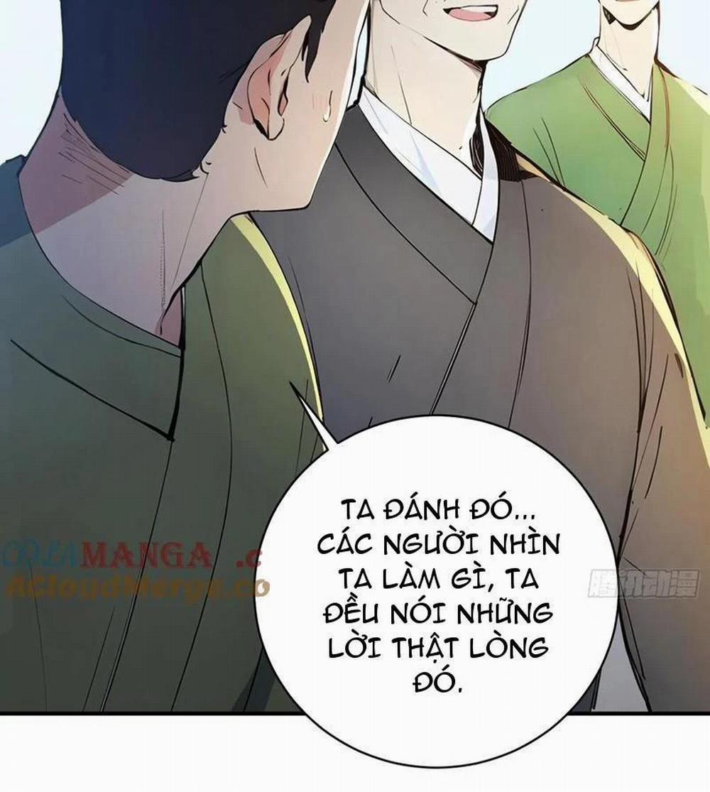 manhwax10.com - Truyện Manhwa Ta Thật Sự Không Muốn Làm Thánh Tiên Chương 41 Trang 23