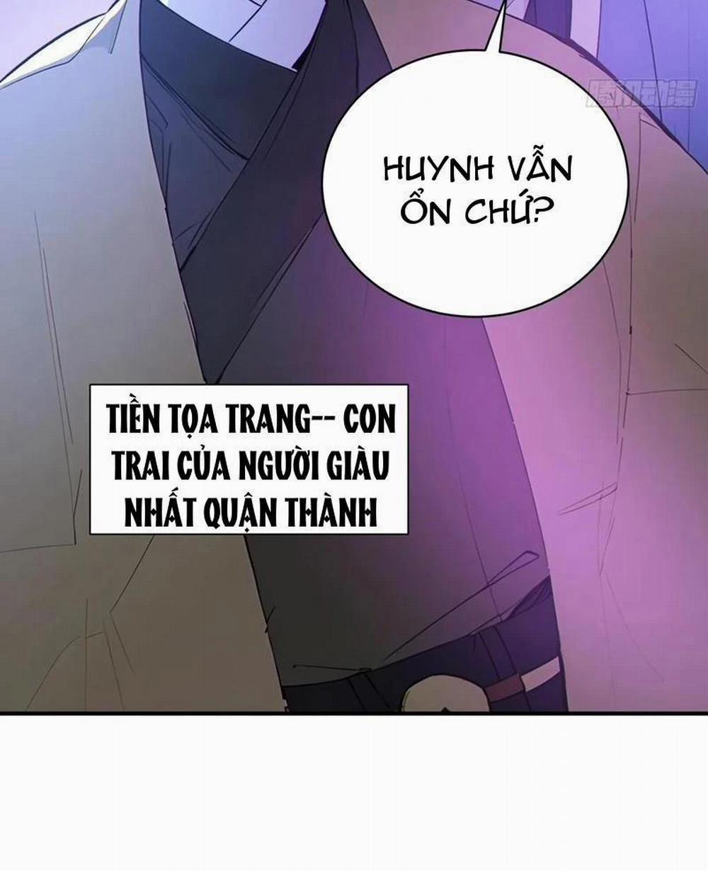 manhwax10.com - Truyện Manhwa Ta Thật Sự Không Muốn Làm Thánh Tiên Chương 41 Trang 46