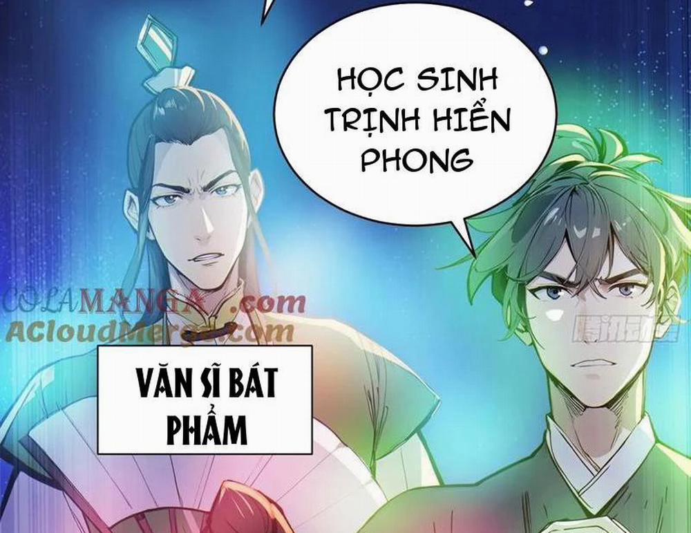 manhwax10.com - Truyện Manhwa Ta Thật Sự Không Muốn Làm Thánh Tiên Chương 41 Trang 75