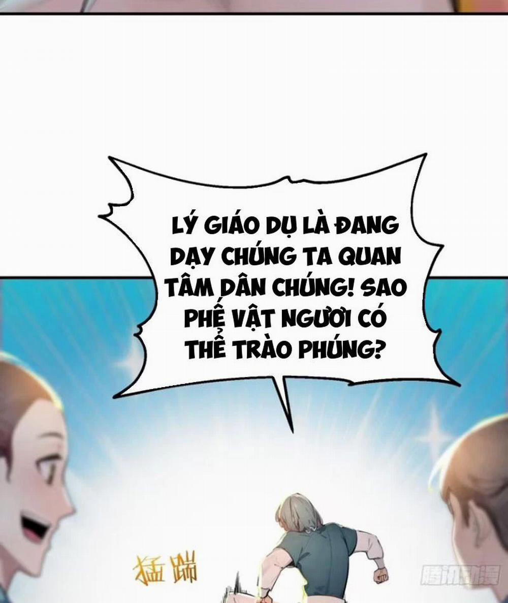 manhwax10.com - Truyện Manhwa Ta Thật Sự Không Muốn Làm Thánh Tiên Chương 63 Trang 19