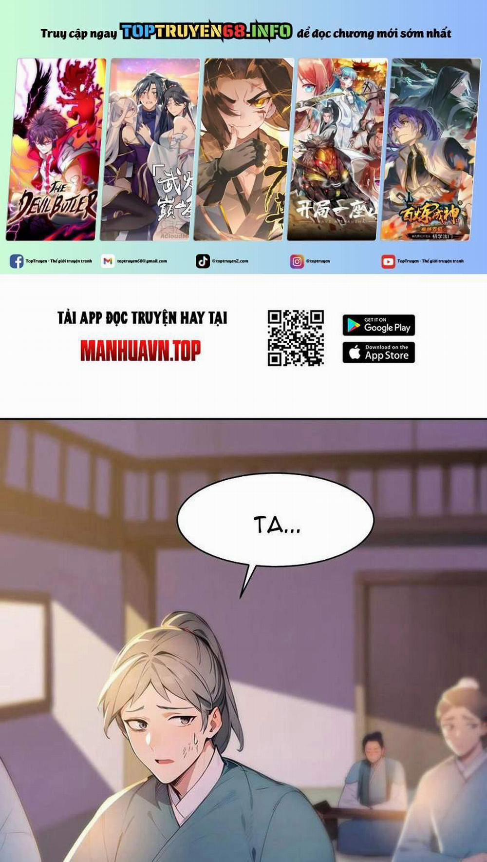 manhwax10.com - Truyện Manhwa Ta Thật Sự Không Muốn Làm Thánh Tiên Chương 70 Trang 1