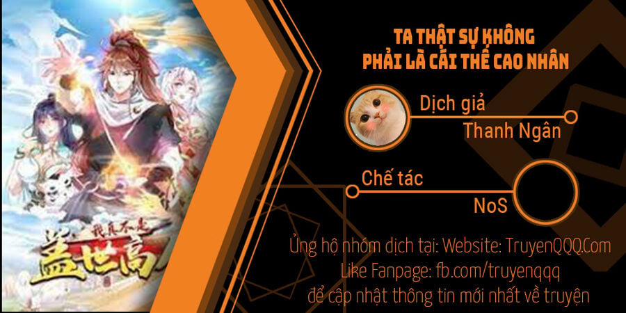 manhwax10.com - Truyện Manhwa Ta Thật Sự Không Phải Là Cái Thế Cao Nhân Chương 42 Trang 1