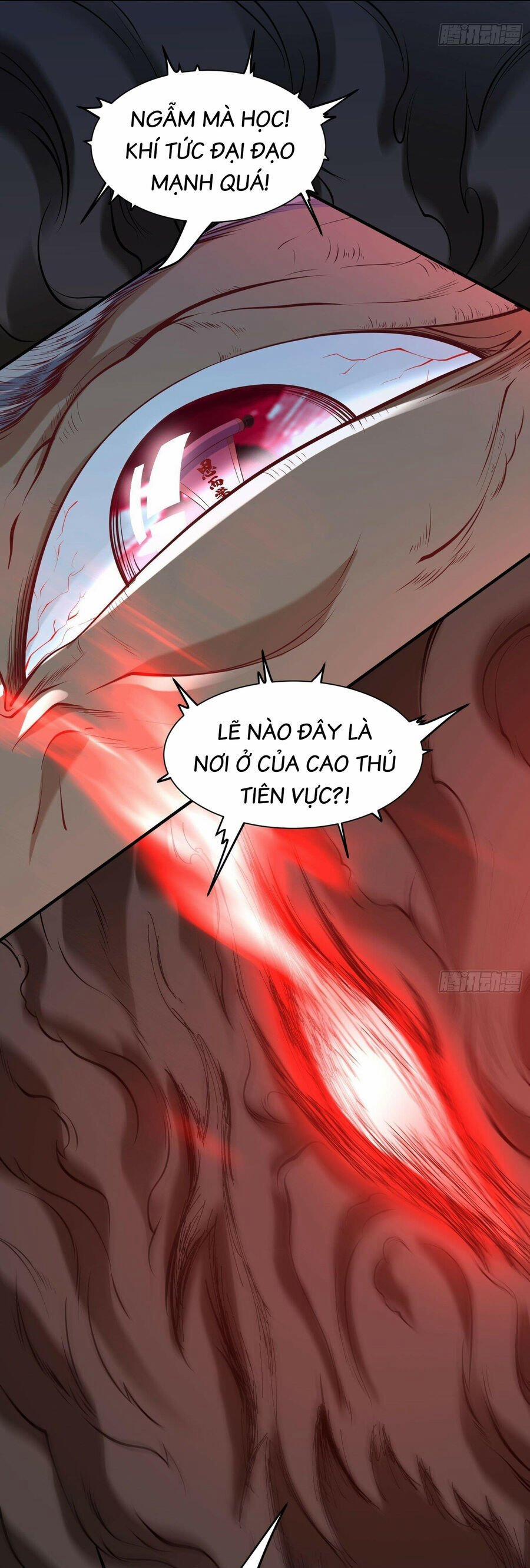 manhwax10.com - Truyện Manhwa Ta Thật Sự Không Phải Là Cái Thế Cao Nhân Chương 42 Trang 2