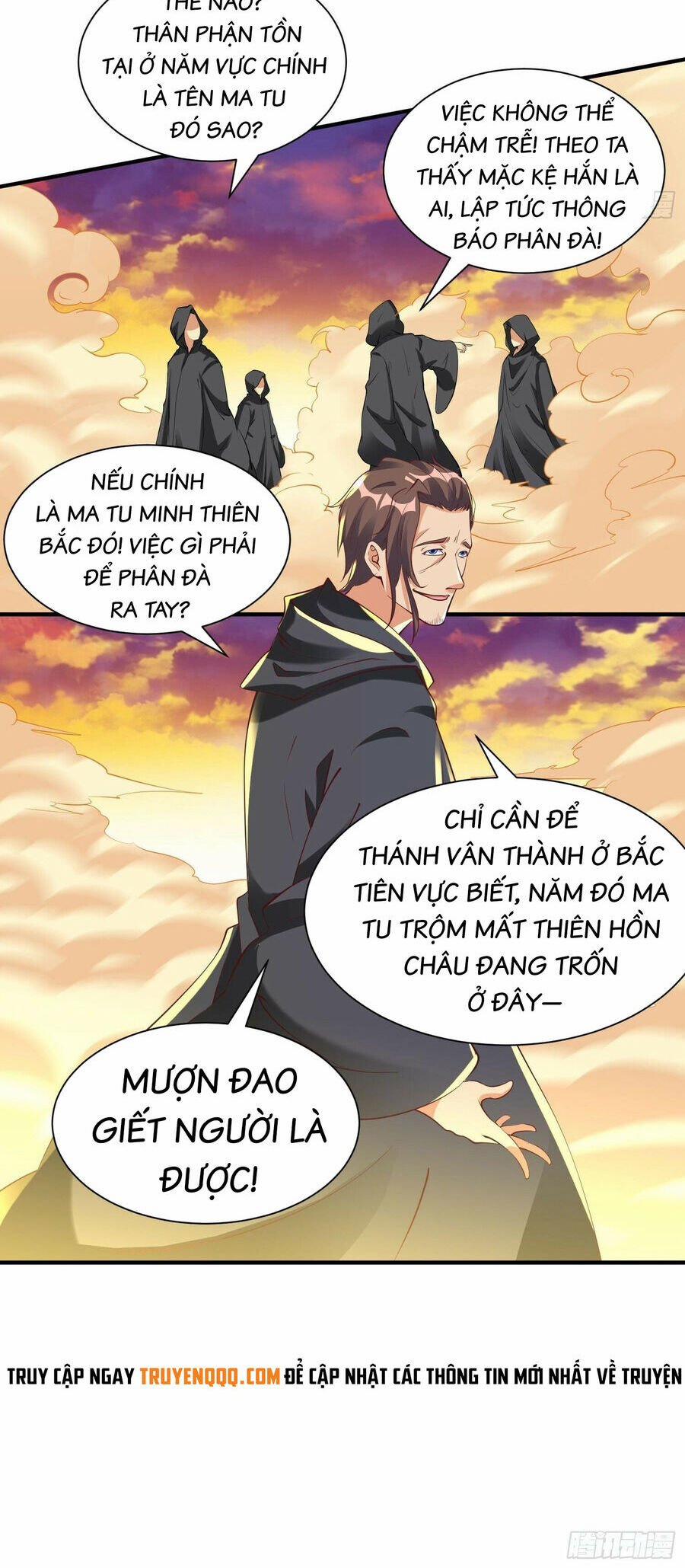 manhwax10.com - Truyện Manhwa Ta Thật Sự Không Phải Là Cái Thế Cao Nhân Chương 42 Trang 7