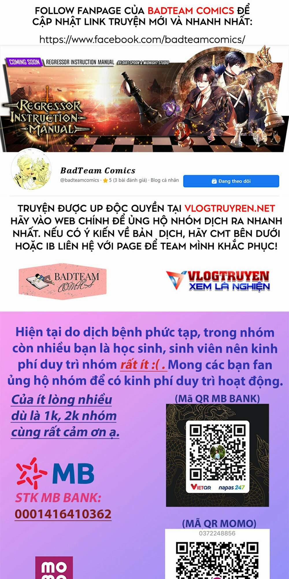 manhwax10.com - Truyện Manhwa Ta! Thiên Mệnh Đại Phản Phái Chương 1 Trang 1