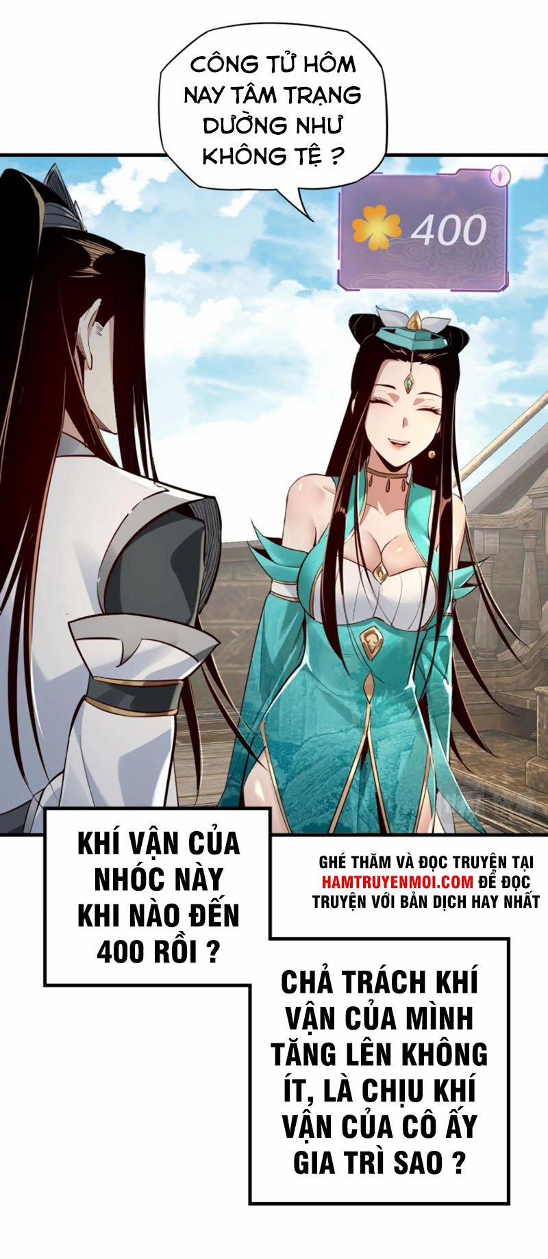 manhwax10.com - Truyện Manhwa Ta! Thiên Mệnh Đại Phản Phái Chương 10 Trang 13