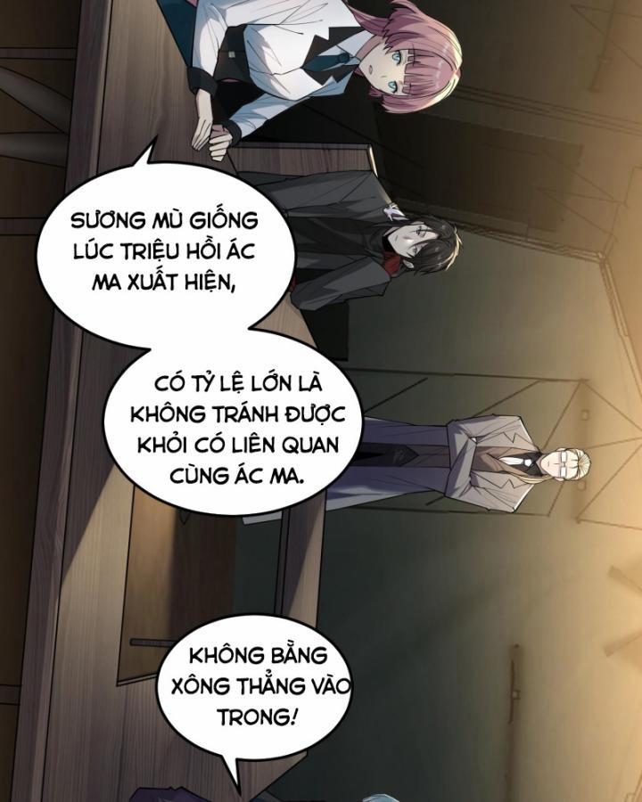 manhwax10.com - Truyện Manhwa Ta, Thiên Sát Cô Tinh Chương 19 Trang 17