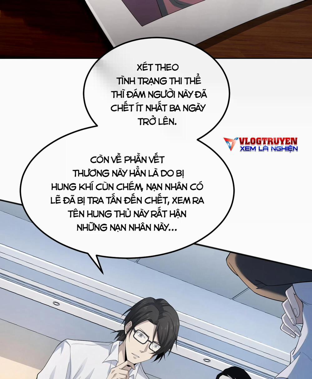 manhwax10.com - Truyện Manhwa Ta, Thiên Sát Cô Tinh Chương 3 Trang 5