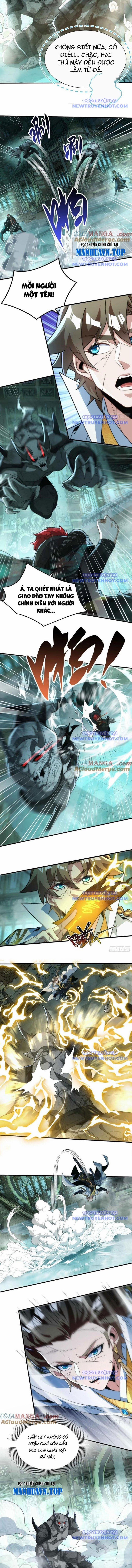 manhwax10.com - Truyện Manhwa Ta Thực Sự Không Có Hứng Tu Tiên Chương 61 Trang 3