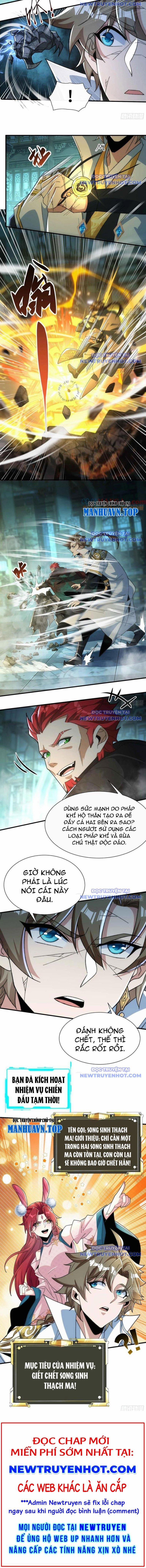 manhwax10.com - Truyện Manhwa Ta Thực Sự Không Có Hứng Tu Tiên Chương 61 Trang 6