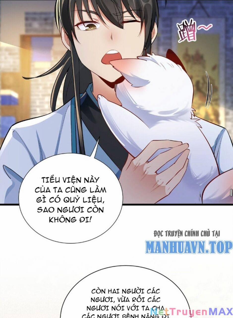 manhwax10.com - Truyện Manhwa Ta Thực Sự Không Muốn Làm Thần Tiên Chương 7 Trang 55