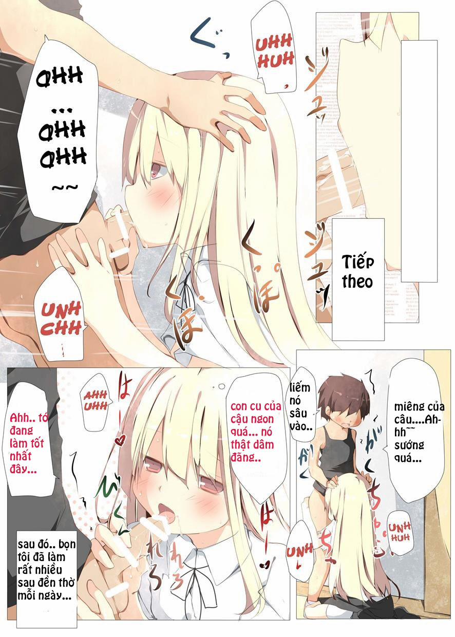 manhwax10.com - Truyện Manhwa Ta Thuộc Về Nhau Chương Oneshot Trang 18