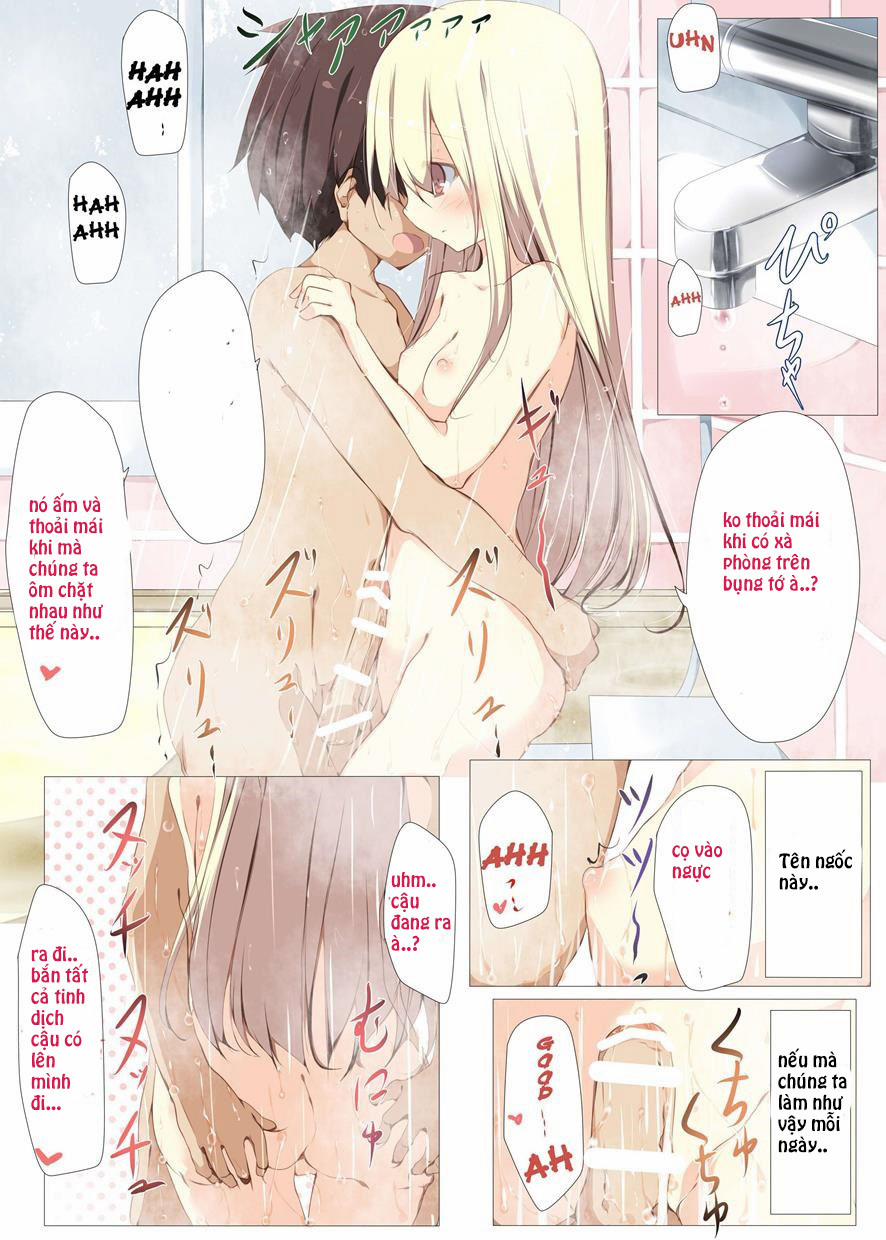 manhwax10.com - Truyện Manhwa Ta Thuộc Về Nhau Chương Oneshot Trang 27