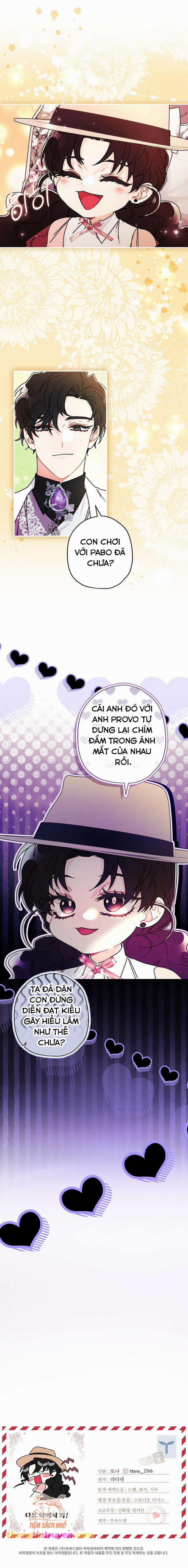 manhwax10.com - Truyện Manhwa Ta Trở Thành Con Gái Nuôi Của Nam Chính Chương 104 Trang 15