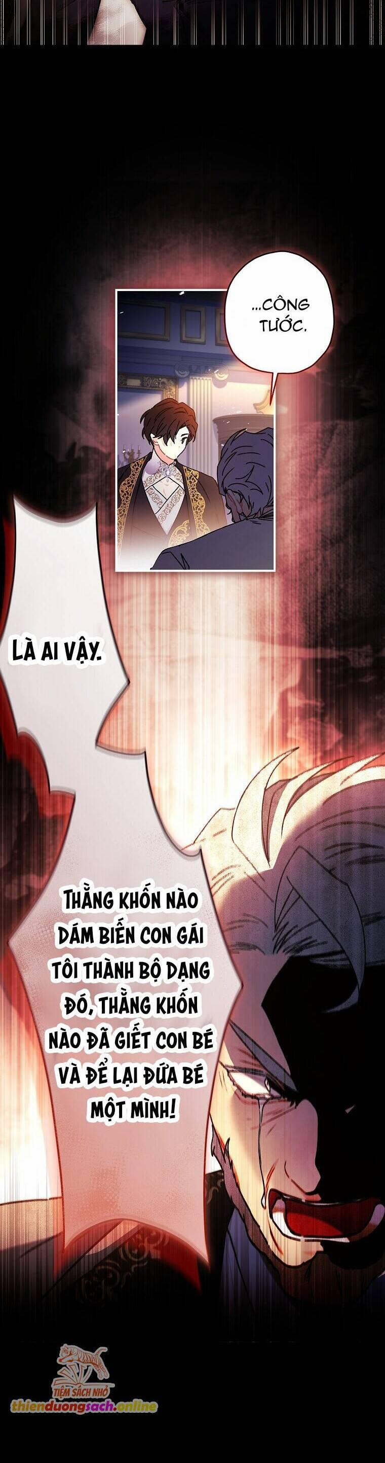 manhwax10.com - Truyện Manhwa Ta Trở Thành Con Gái Nuôi Của Nam Chính Chương 110 Trang 25