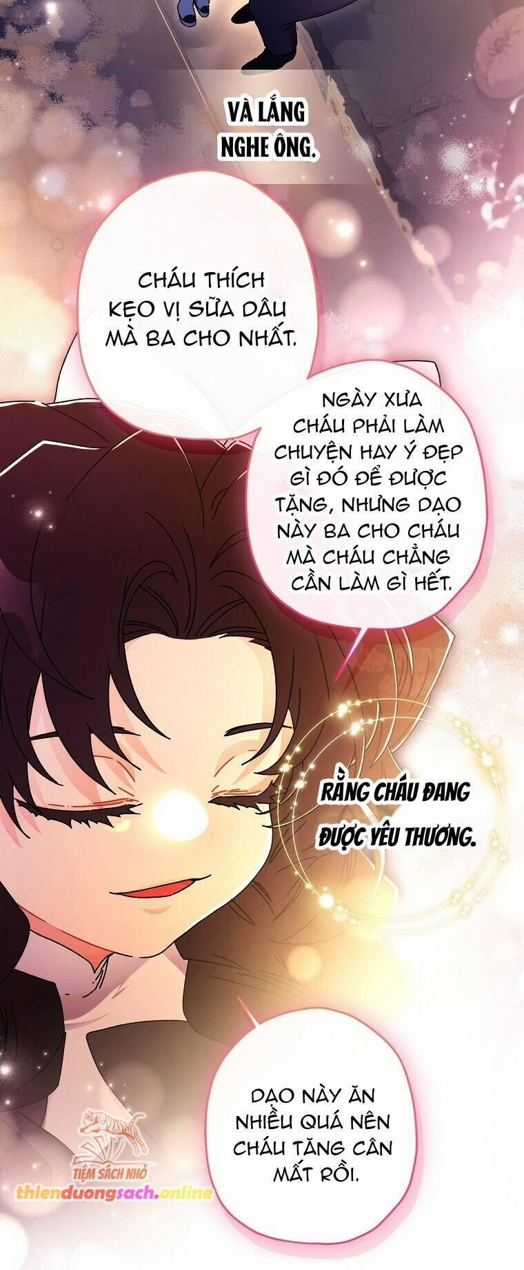 manhwax10.com - Truyện Manhwa Ta Trở Thành Con Gái Nuôi Của Nam Chính Chương 111 Trang 33