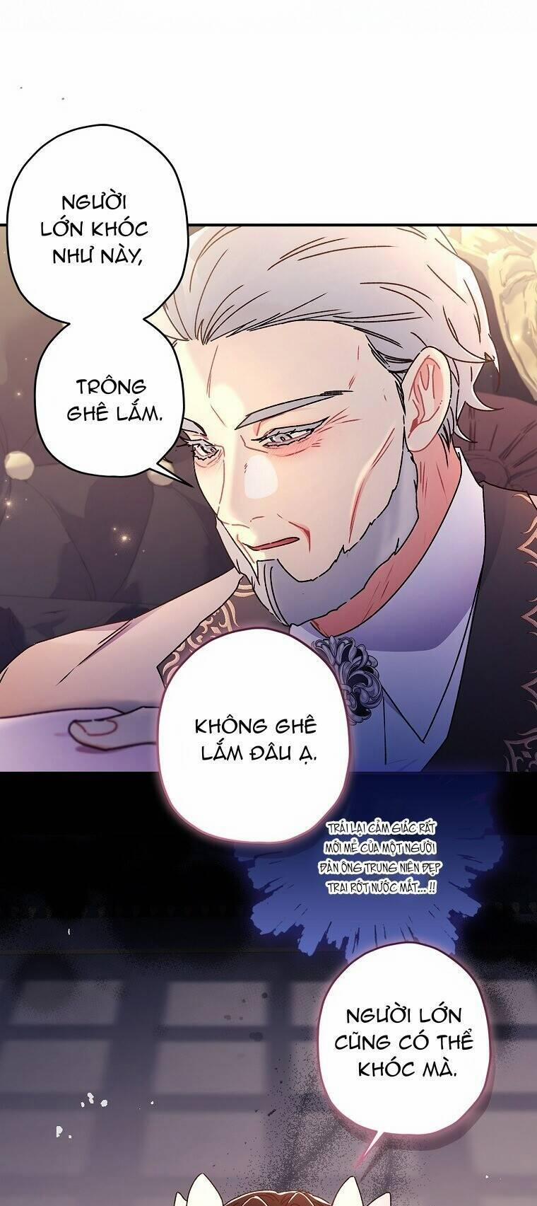 manhwax10.com - Truyện Manhwa Ta Trở Thành Con Gái Nuôi Của Nam Chính Chương 111 Trang 43