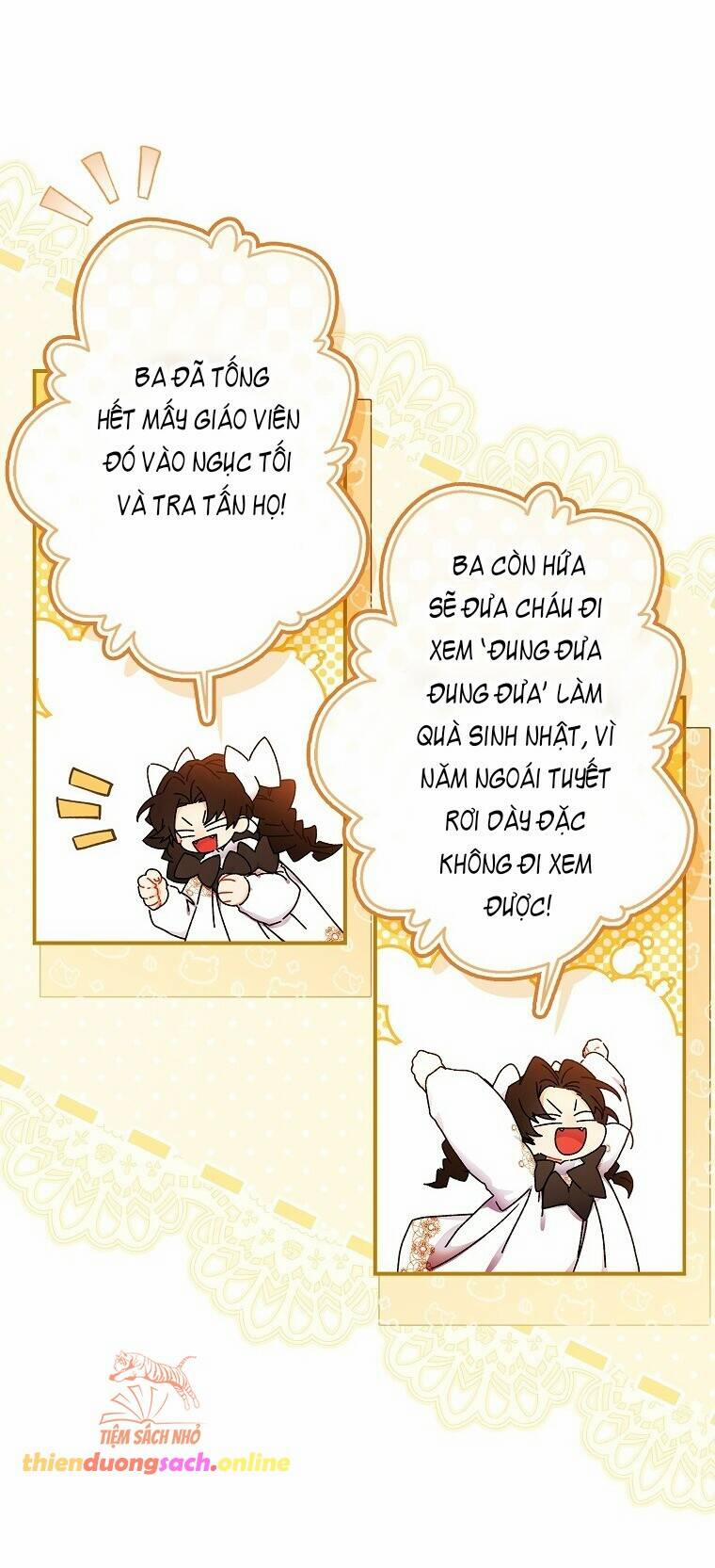 manhwax10.com - Truyện Manhwa Ta Trở Thành Con Gái Nuôi Của Nam Chính Chương 111 Trang 50