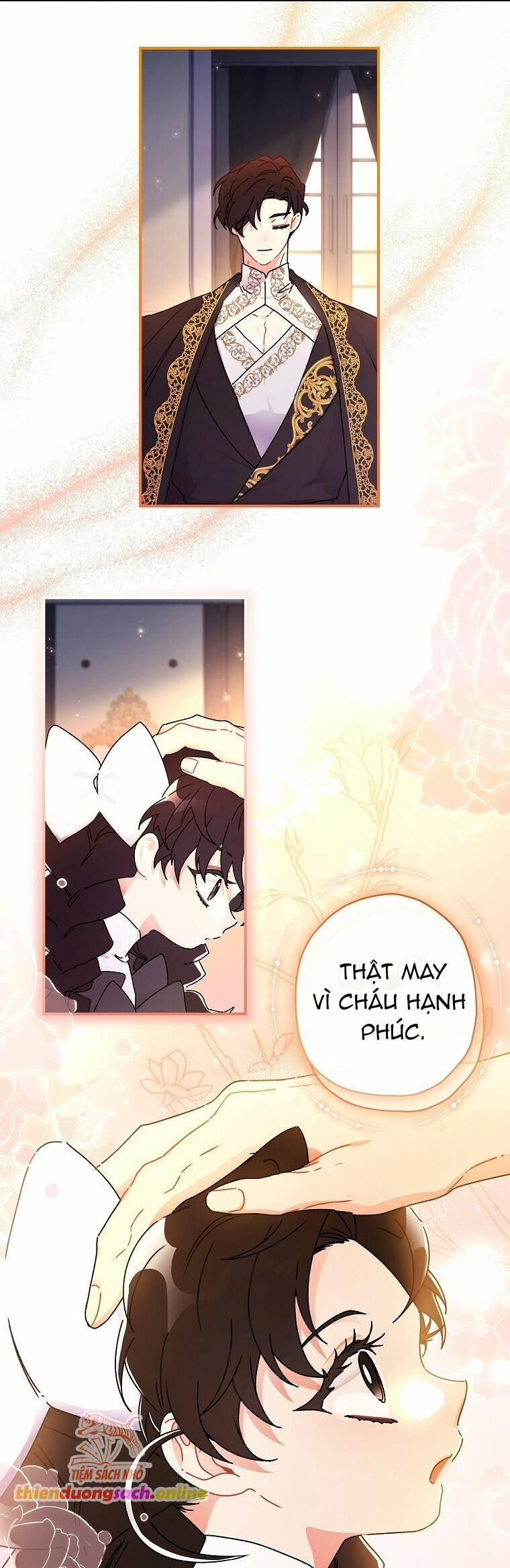 manhwax10.com - Truyện Manhwa Ta Trở Thành Con Gái Nuôi Của Nam Chính Chương 111 Trang 55