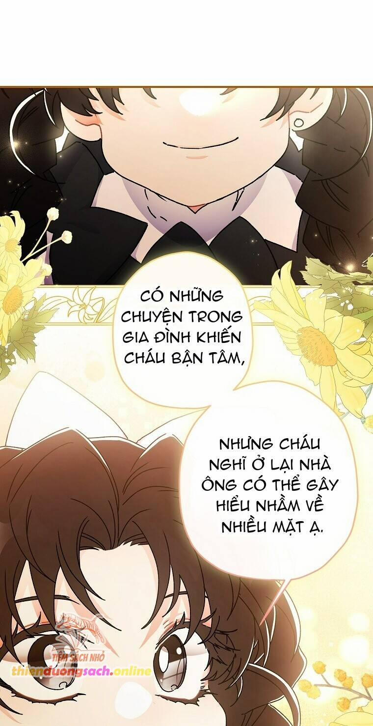 manhwax10.com - Truyện Manhwa Ta Trở Thành Con Gái Nuôi Của Nam Chính Chương 111 Trang 59