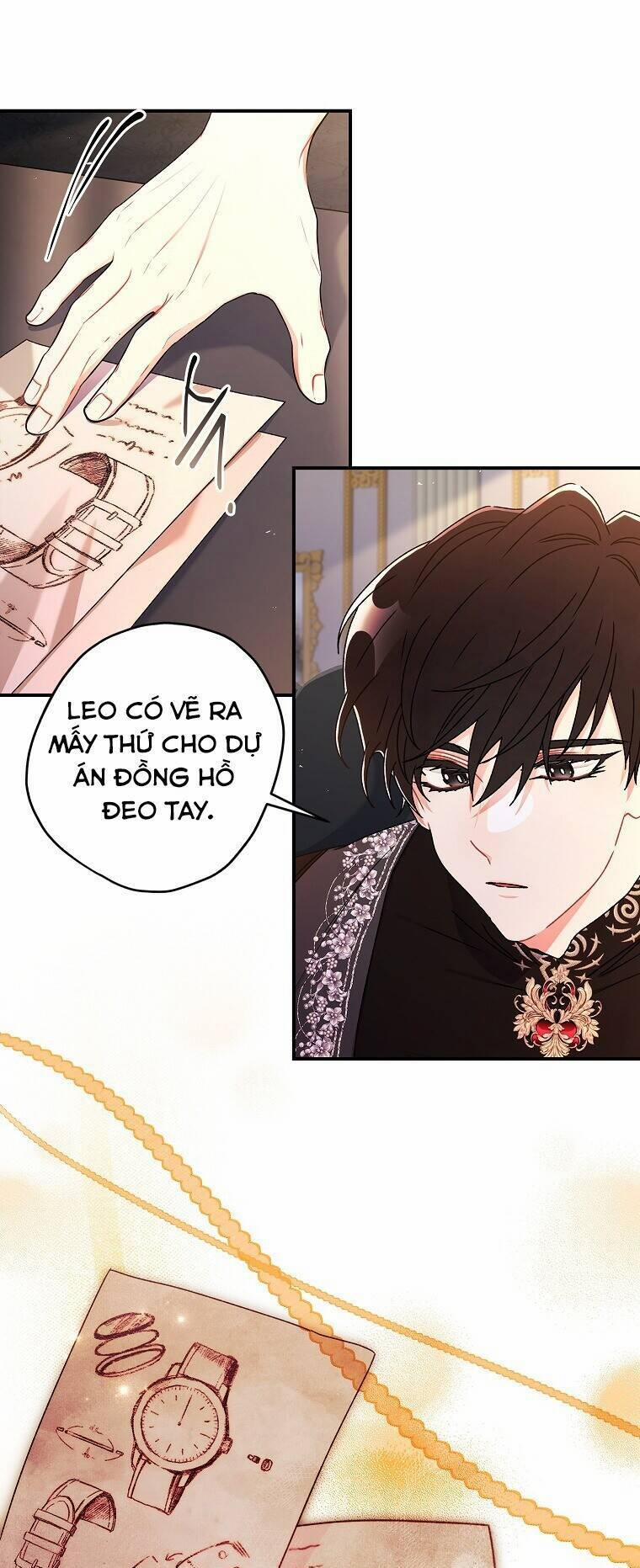 manhwax10.com - Truyện Manhwa Ta Trở Thành Con Gái Nuôi Của Nam Chính Chương 112 Trang 12