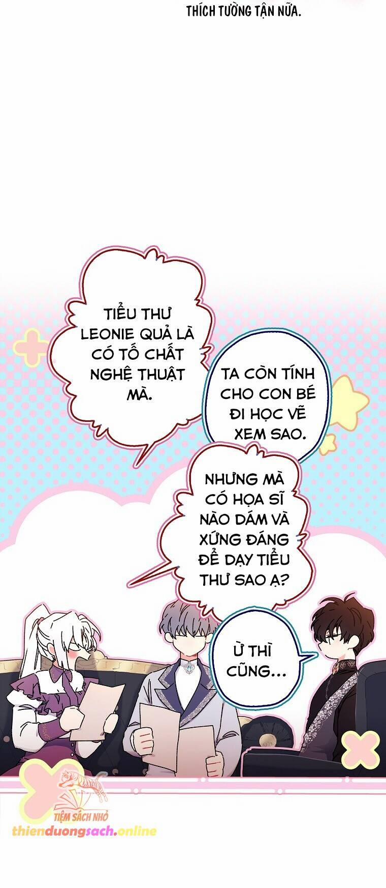 manhwax10.com - Truyện Manhwa Ta Trở Thành Con Gái Nuôi Của Nam Chính Chương 112 Trang 15