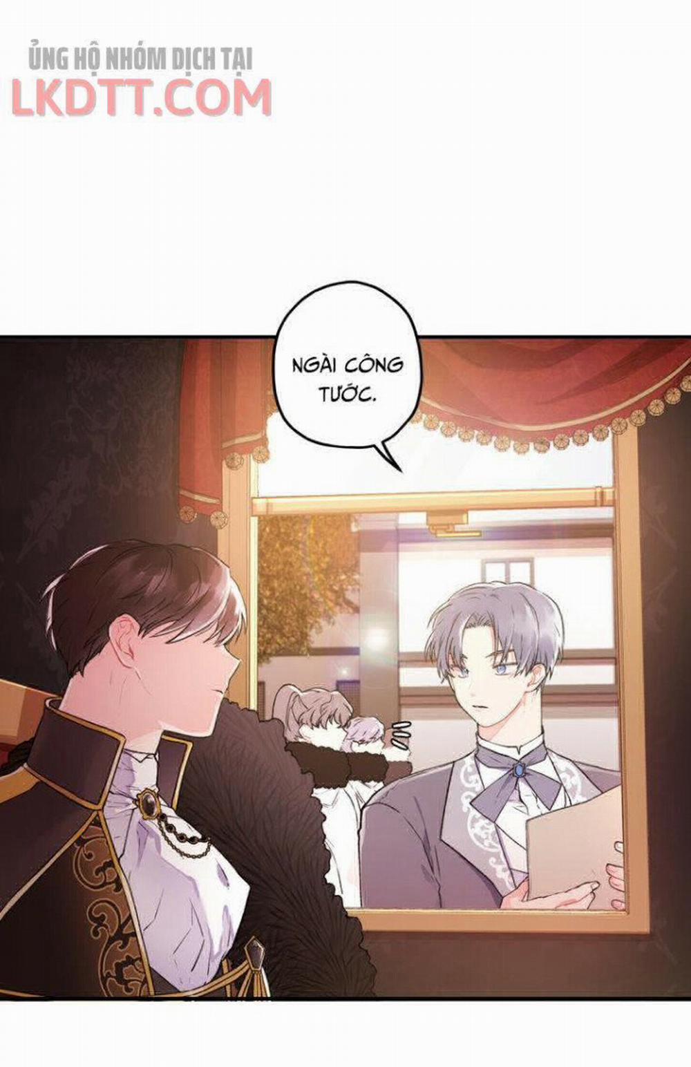 manhwax10.com - Truyện Manhwa Ta Trở Thành Con Gái Nuôi Của Nam Chính Chương 2 Trang 58