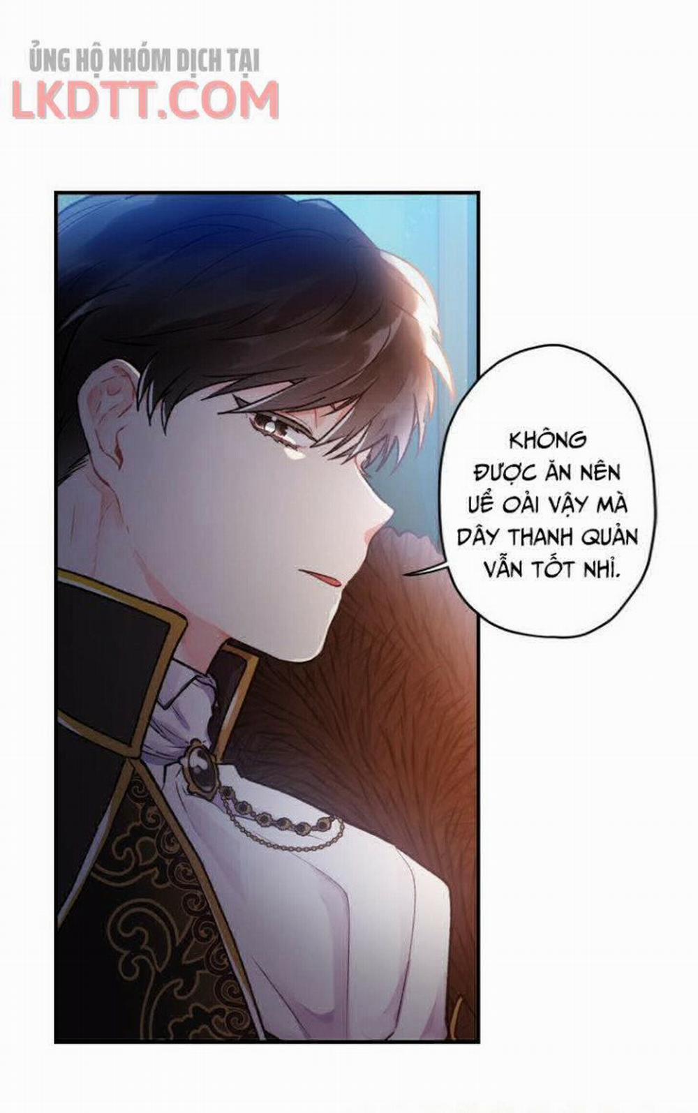 manhwax10.com - Truyện Manhwa Ta Trở Thành Con Gái Nuôi Của Nam Chính Chương 3 Trang 13