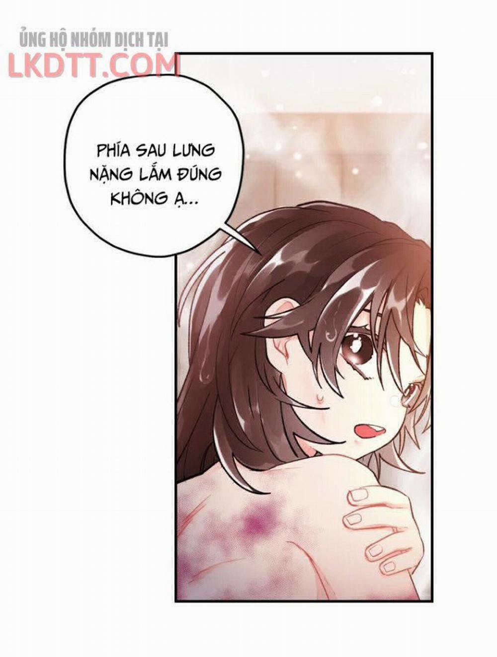 manhwax10.com - Truyện Manhwa Ta Trở Thành Con Gái Nuôi Của Nam Chính Chương 3 Trang 39