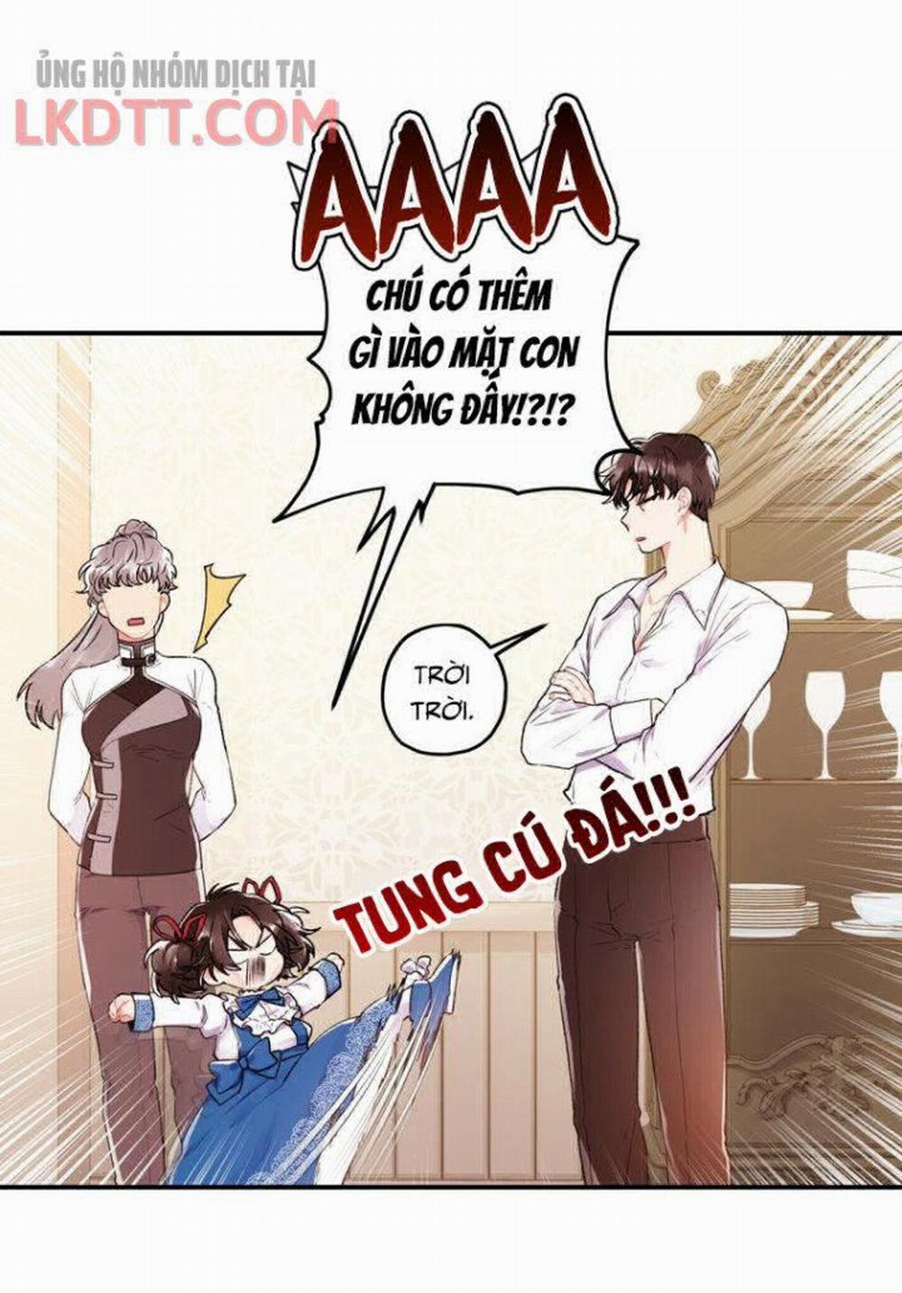 manhwax10.com - Truyện Manhwa Ta Trở Thành Con Gái Nuôi Của Nam Chính Chương 3 Trang 51