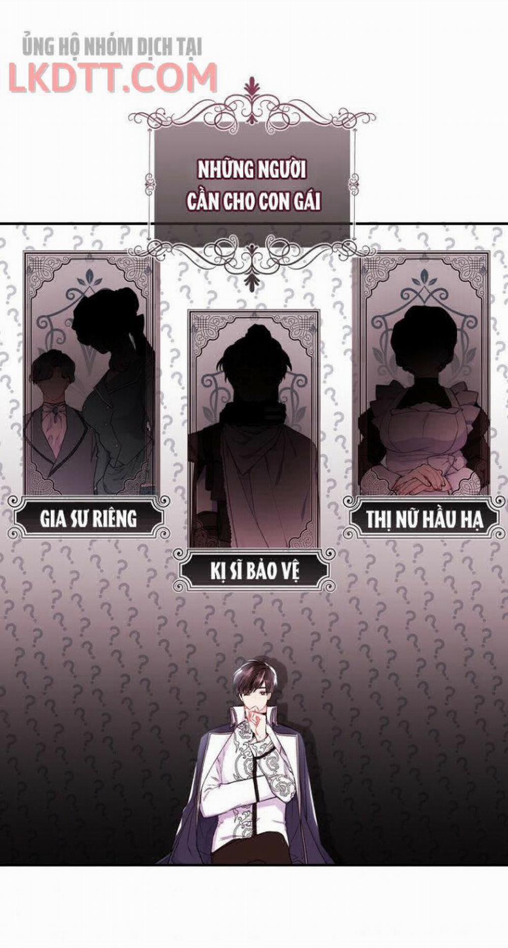 manhwax10.com - Truyện Manhwa Ta Trở Thành Con Gái Nuôi Của Nam Chính Chương 4 Trang 50