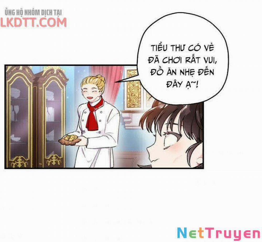 manhwax10.com - Truyện Manhwa Ta Trở Thành Con Gái Nuôi Của Nam Chính Chương 7 Trang 8