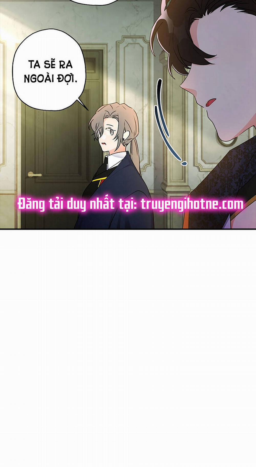 manhwax10.com - Truyện Manhwa Ta Trở Thành Con Gái Nuôi Của Nam Chính Chương 75 1 Trang 12