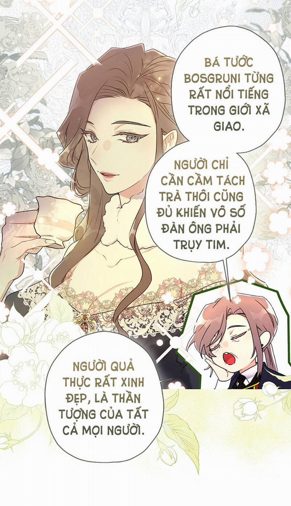 manhwax10.com - Truyện Manhwa Ta Trở Thành Con Gái Nuôi Của Nam Chính Chương 75 1 Trang 8